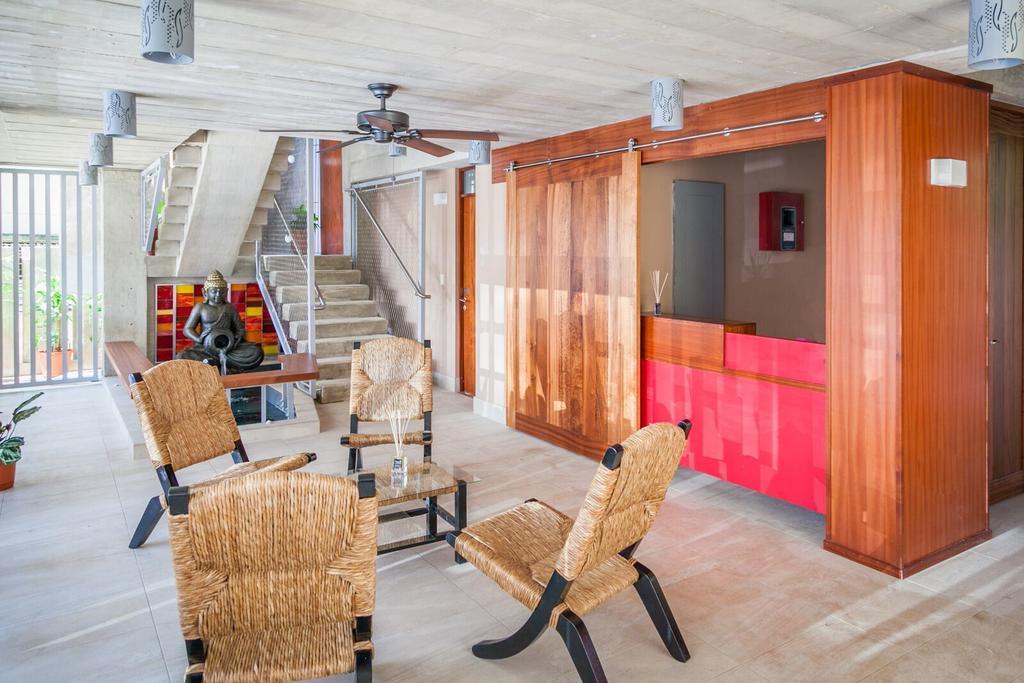 Dream Inn Pr San Juan Eksteriør billede